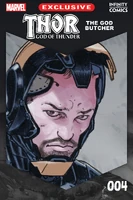 Thor: God of Thunder - The God Butcher Infinity Comic #4