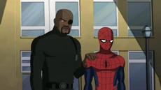 Ultimate Spider-Man S1E01 "Great Power" (April 1, 2012)
