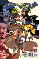 Unbeatable Squirrel Girl (Vol. 2) #16 1st story