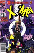 Uncanny X-Men #270