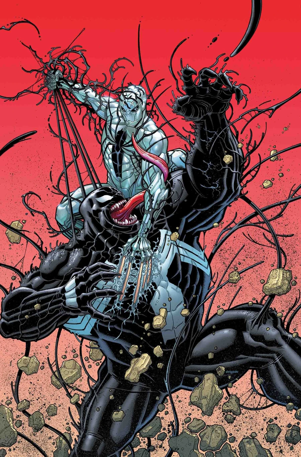Venomverse Vol 1 2 | Marvel Database | Fandom