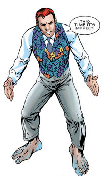 Walter Destine (Earth-616) from X-Men Clan Destine Vol 1 1 001