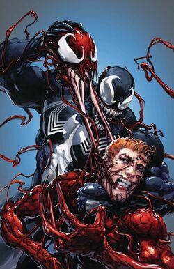 アメコミ・英語　ヴェノム　VENOM: CARNAGE UNLEASHED Amazon.com: VENOM: CARNAGE UNLEASHED [NEW PRINTING