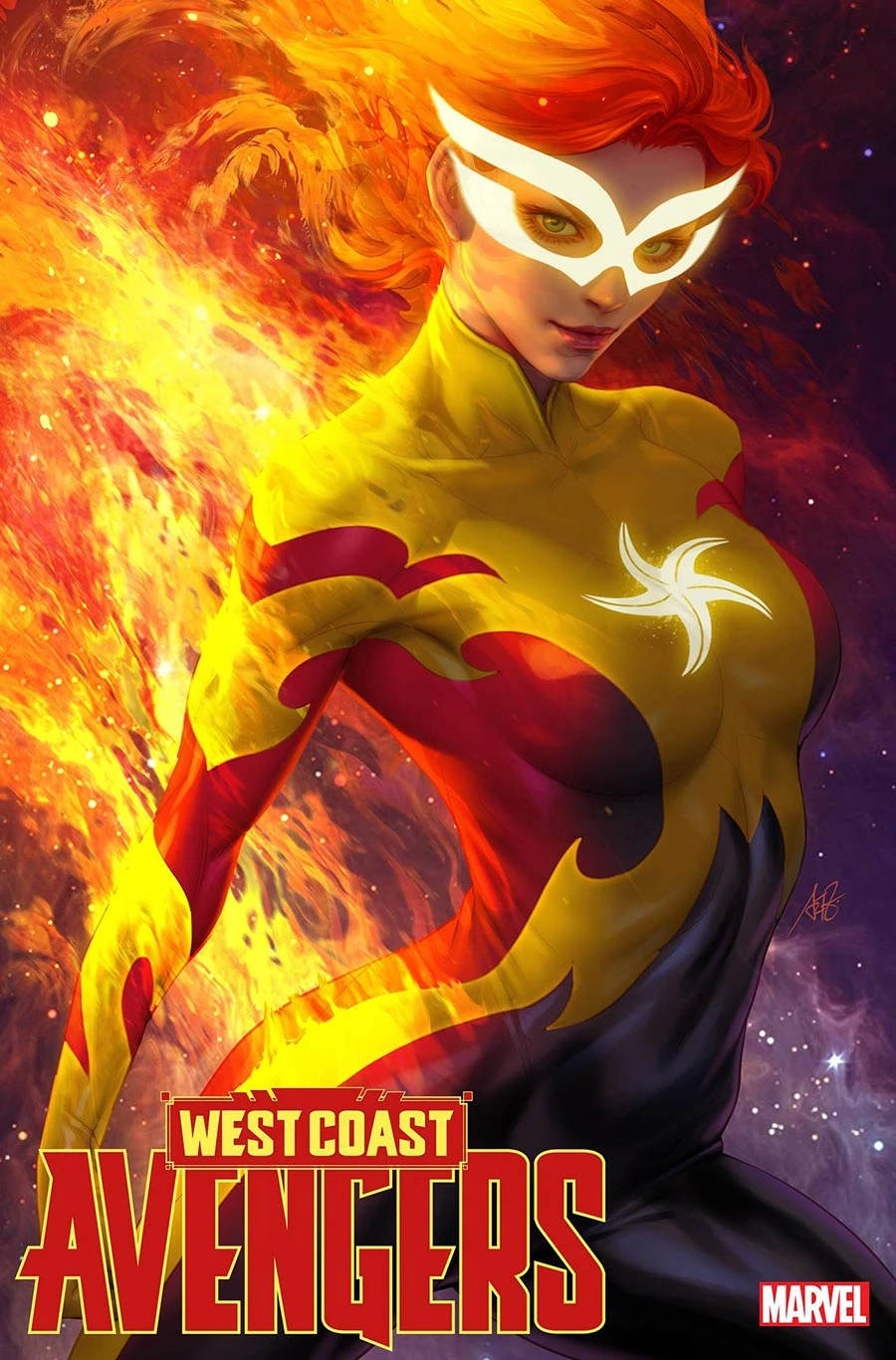 Heft (Artgerm Variant)