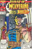 What If...? #7 "Wolverine, Agent of SHIELD" Release date: September 19, 1989 Cover date: December, 1989