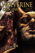 Wolverine: Origins #22 "The Deep End: Part 2" (February, 2008)