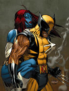 With Logan From Wolverine (Vol. 3) #62