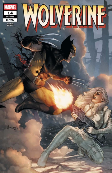 Wolverine Vol 8 14 | Marvel Database | Fandom