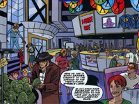 X-Statix Cafés