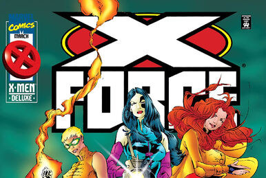 X-Men Vol 2 41 | Marvel Database | Fandom