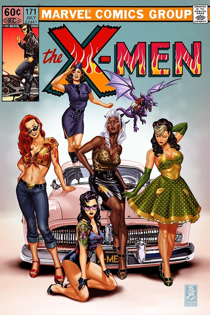 Heft (SDCC 2024 Exclusive Variant A Variant)