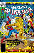 Amazing Spider-Man #173 If You Can't Stand the Heat...! Release Date: October, 1977