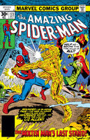 Amazing Spider-Man #173 "If You Can't Stand the Heat...!" Release date: July 12, 1977 Cover date: October, 1977