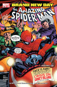Amazing Spider-Man Vol 1 563