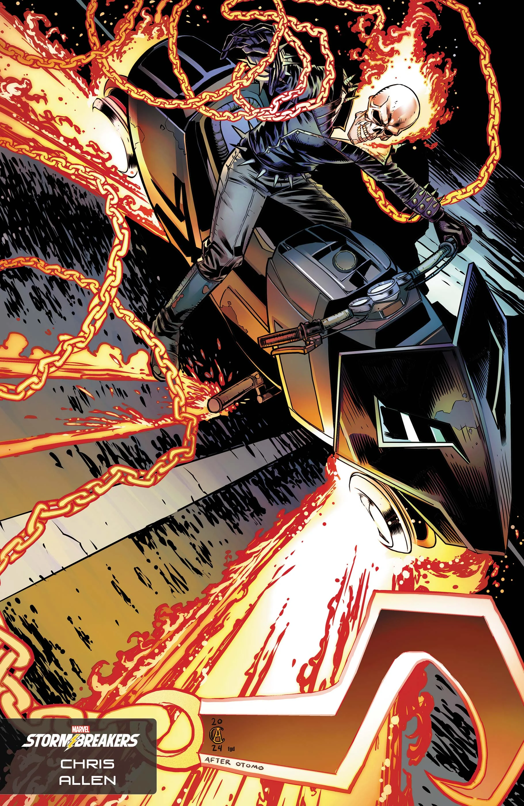 Heft (Stormbreakers Variant)