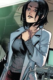 Ashley Kafka (Clone) (Earth-616) from Amazing Spider-Man The Sins of Norman Osborn Vol 1 1 001