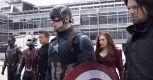 Avengers (Earth-199999) from Captain America Civil War 001