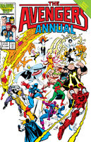 Avengers Annual Vol 1 15