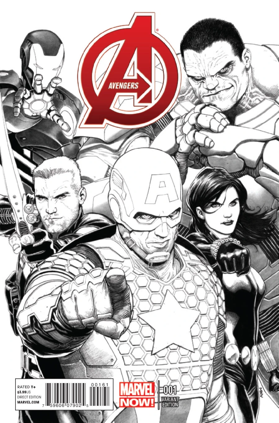 Heft (McNiven Sketch Variant)