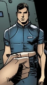 Baxter (Anti-Spider Squad) (Earth-616) from Peter Parker Vol 1 2 0001