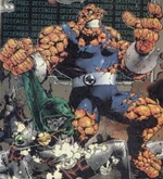 Death of Fearsome Four (Earth-2021)