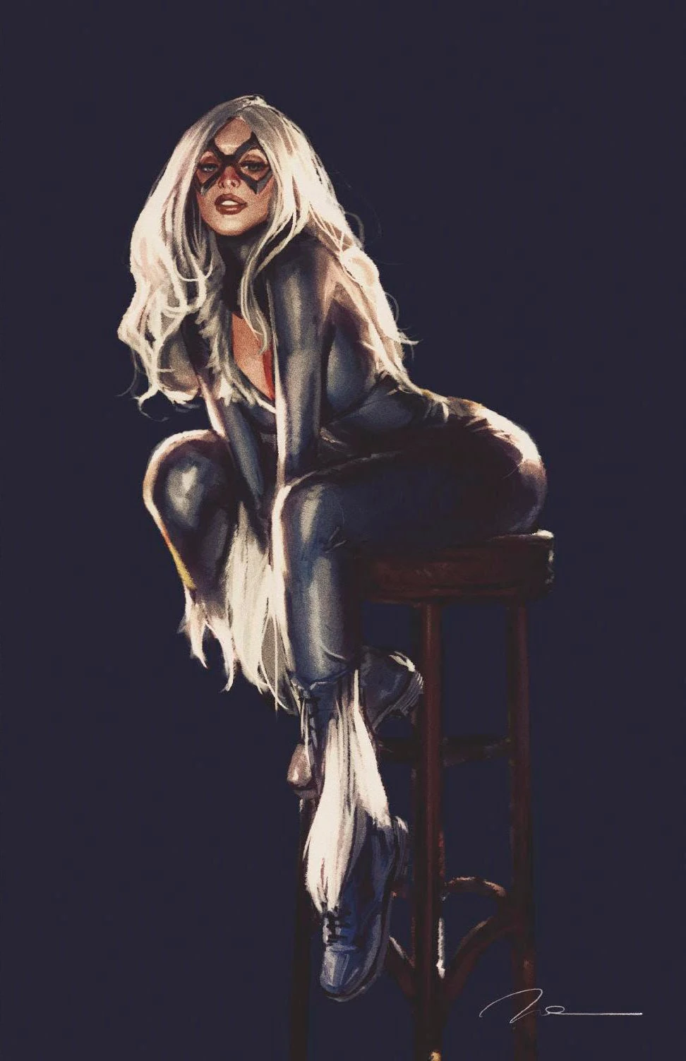 Heft (Unknown Comics Exclusive Parel Customer Appreciation Variant)