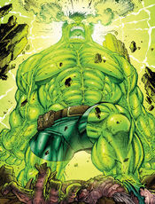 Bruce Banner (Earth-616) Incredible Hulks Vol 1 632 001