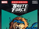 Brute Force Infinity Comic Vol 1 1