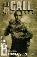 Call of Duty: The Wagon #1 Release date: August 21, 2002 Cover date: October, 2002