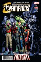 Champions (Vol. 2) #8
