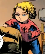 Charlotte (Earth-616) from Spider-Island I Love New York City Vol 1 1 001