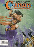 Conan Saga #92 Release date: September 6, 1994 Cover date: November, 1994