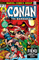 Conan the Barbarian Vol 1 40