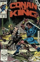 Conan the King #45