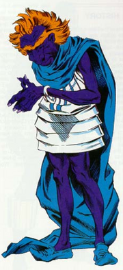 Cort Zo Tinnus (Earth-616) from Gamer's Handbook of the Marvel Universe Vol 1 4 001