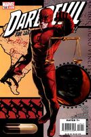 Daredevil (Vol. 2) #109 "Cruel & Unusual (Part 3)" Release date: July 23, 2008 Cover date: September, 2008