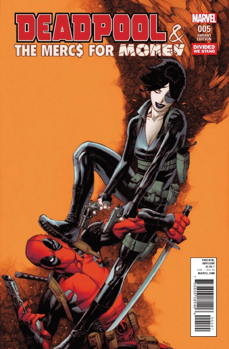 Heft (Divided We Stand Variant)