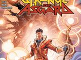 Doctor Strange of Asgard Vol 1 5