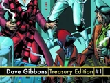 Doctor Who: Dave Gibbons Treasury Edition Vol 1
