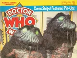 Doctor Who Weekly Vol 1 18