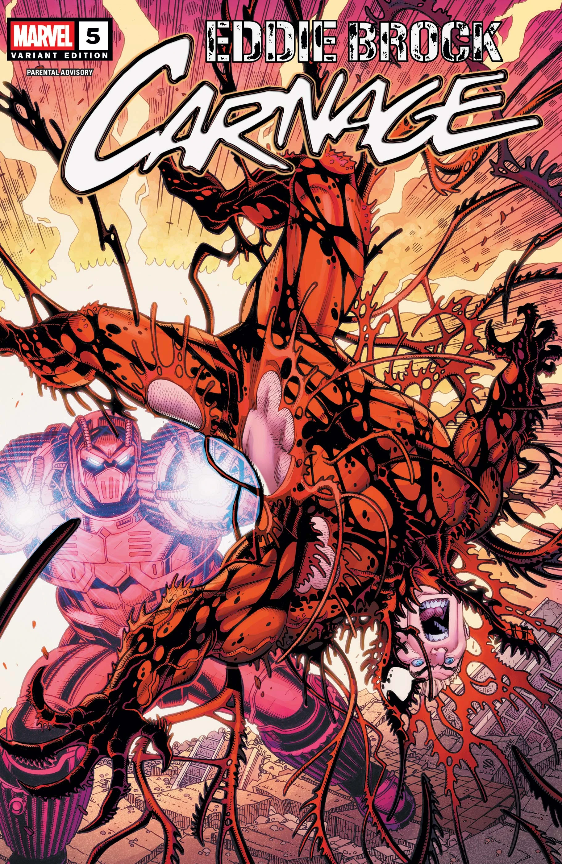Heft (Bring on the Bad Guys Variant)