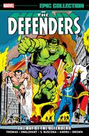 Epic Collection Defenders Vol 1 1