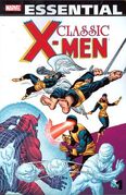Essential Series Classic X-Men Vol 1 1