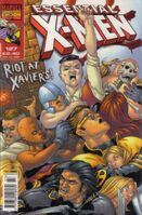Essential X-Men #127 Cover date: July, 2005