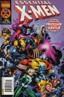 Essential X-Men #78 Cover date: October, 2001