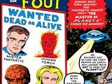 Fantastic Four Vol 1