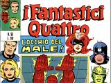Comics: Fantastici Quattro (Corno) Vol 1 50