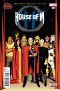 House of M Vol 2 1