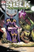 Hulk Vol 5 #9 (Ekim 5, 2022)