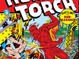 Human Torch Vol 1 8